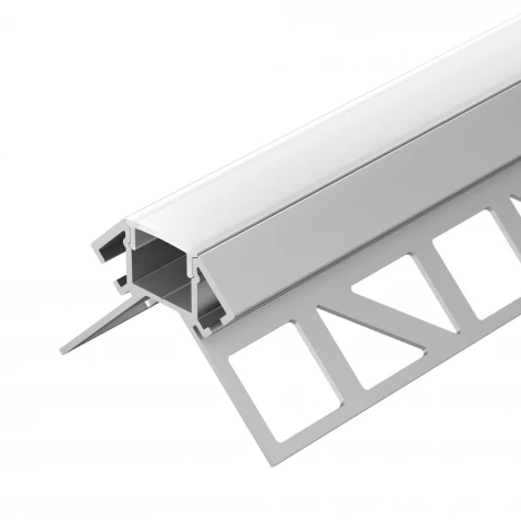 Профиль ARH-DECORE-S12-EXT-2000 ANOD внешний (Алюминий) 023889 Arlight