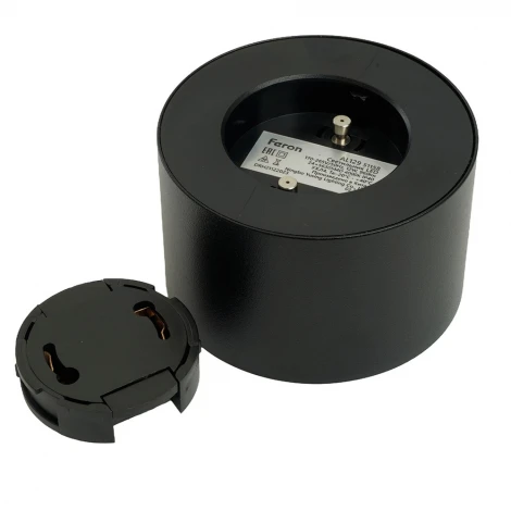 Трековый светильник однофазный светодиодный 12W 220V Feron AL129 51158