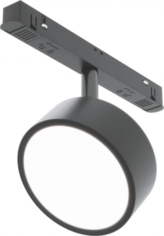 Трековый светильник магнитный 48V Maytoni Rado TR040-4-18WTW-DD-B (LED, круглые)