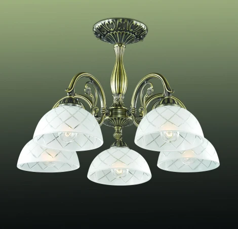 Потолочная люстра Odeon Light Emeril 2945/5C