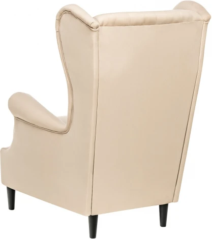 Кресло Leset Винтаж Leset (Велюр/Бежевый) арт.2500000069178