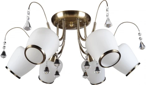 Потолочная люстра Mobitlux 605 605.02