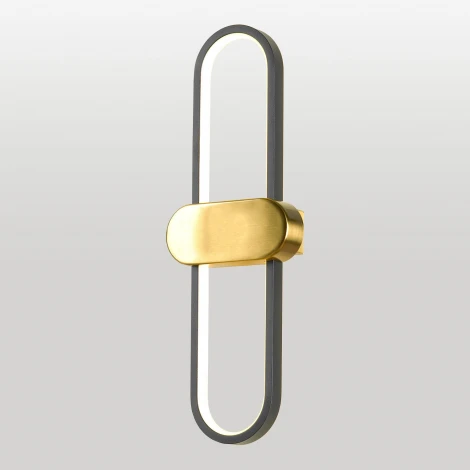 Настенный светильник Lussole Tift LSP-7334 (LED, 220V)