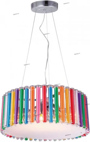 Подвесной светильник Crystal Lux Poker SP8+3