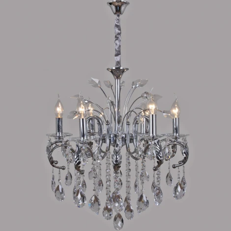 Подвесная люстра Reluce 02300-0.4-06 CH