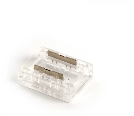 Соединитель лента-лента 12мм для ленты COB LS530, LD194 Feron 48278