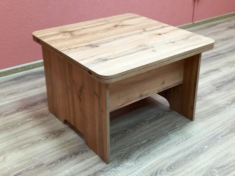 Стол-трансформер 5, Дуб вотан ГЗМИ Дебют 102145