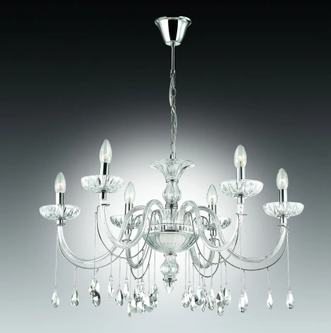 Подвесная люстра Odeon Light Alvada 2910/6