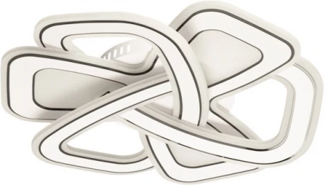 Потолочная люстра De City Драйв 377015701 (LED, 220V, пульт управления)