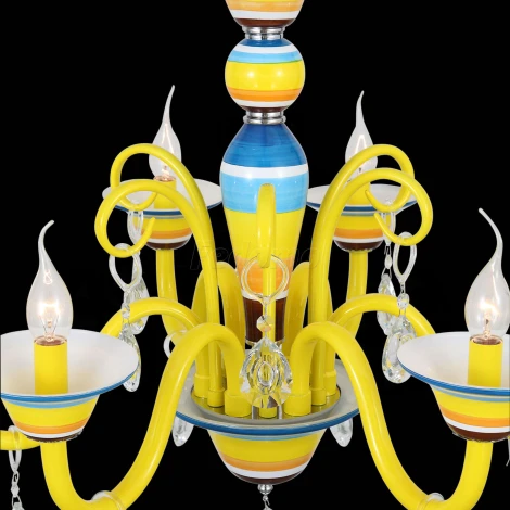 Подвесная люстра ST Luce Tirapiedi SL819.783.06