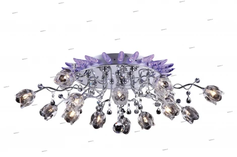 Потолочная люстра Arte Lamp Fanfan A3112PL-14CC