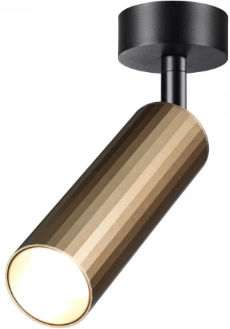 Спот Novotech Alba 358987 (LED, 220V, круглые)