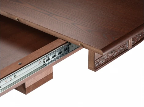 Кухонный стол Woodville Кантри (Массив бука,Шпон) арт.615292