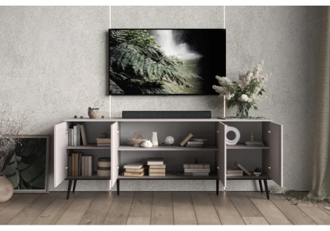 ТВ-тумба Арден Хандис Woodville 674709