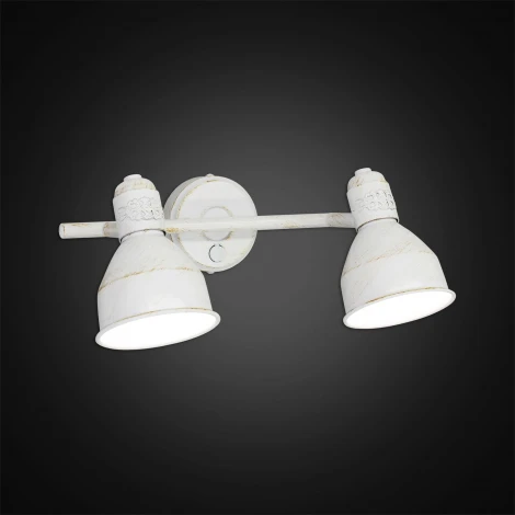 Спот на штанге Citilux Опус CL502523 (220V, выключатель, круглые)