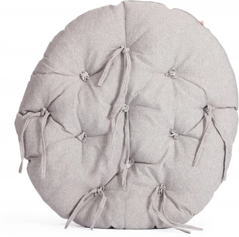 Кресло CLOUDE (Рогожка,Металл /Бежевый)