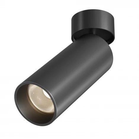 Спот потолочный Maytoni Technical Focus Led C055CL-L20W2.7-3-4K-M-B