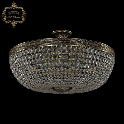 Потолочная люстра Art Classic 21.11 21.111.60SP.GB