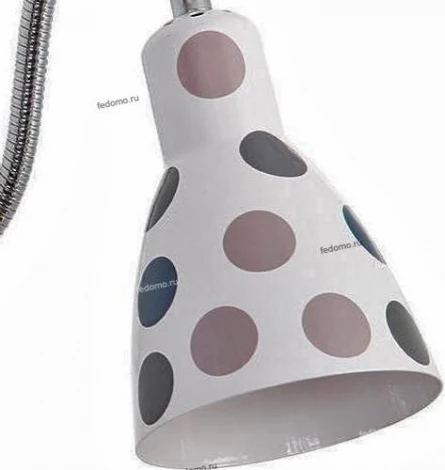 Бра Odeon Light Pika 2595/1W