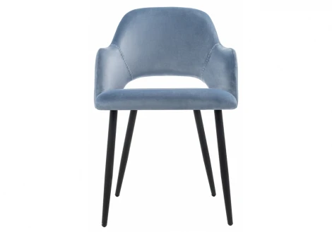 Стул Woodville Konor синий 11346