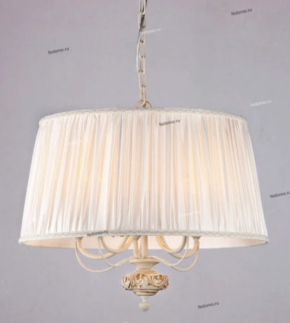 Подвесная люстра Maytoni Olivia ARM326-55-W