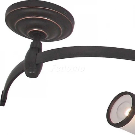 Трековая система в сборе Arte Lamp Rail Kits A3056PL-6BK