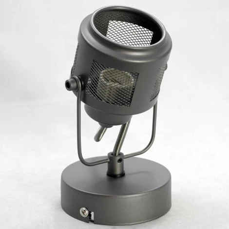 Спот-прожектор Lussole Loft Haines LSP-8045 (220V, IP21)