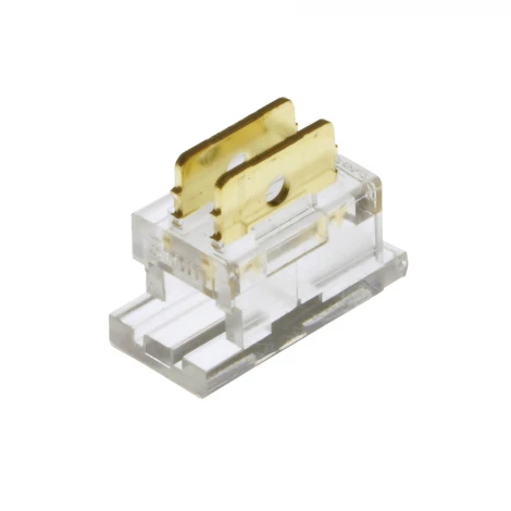 Соединитель 5мм для COB ленты шириной 3 мм Feron LD161 51642