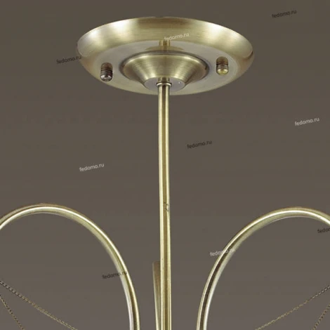 Потолочная люстра Lumion Floretta 3291/3C