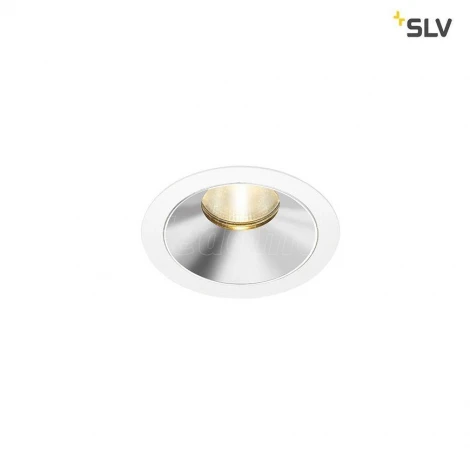 Встраиваемый точечный светильник Slv Renisto 1001841