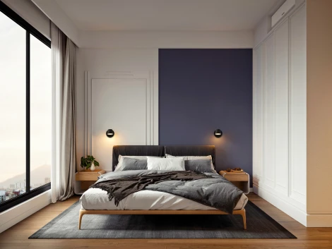 Бра Maytoni Pixel MOD421WL-L6B3K (LED, 220V, выключатель)