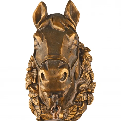 Настенный фонарь уличный Favourite Hunt 2079-1W (220V, животные, IP44)