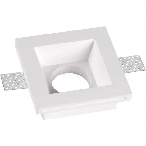 Встраиваемый точечный светильник под гипсокартон Novotech Yeso 370480 (220V)