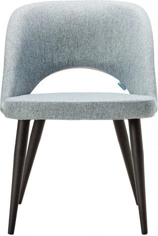 Стул R-Home Lars Грей/Чёрный