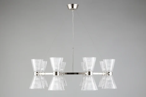 Подвесная люстра Aployt Elinor APL.801.13.16 (220V, на тросе)