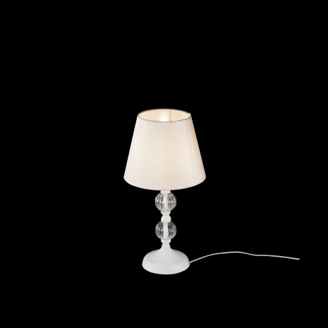Интерьерная настольная лампа Freya Lucretia FR2032TL-01W