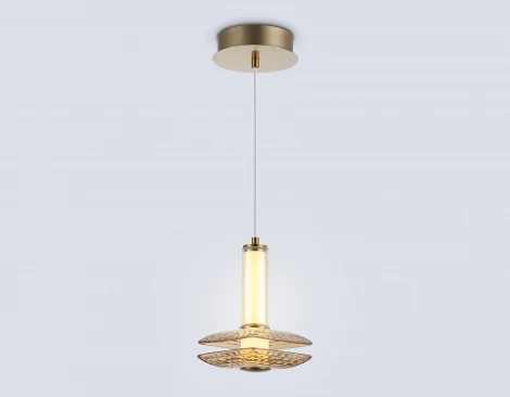 Подвесной светодиодный светильник Ambrella High Light LH31001 (220V, на проводе)