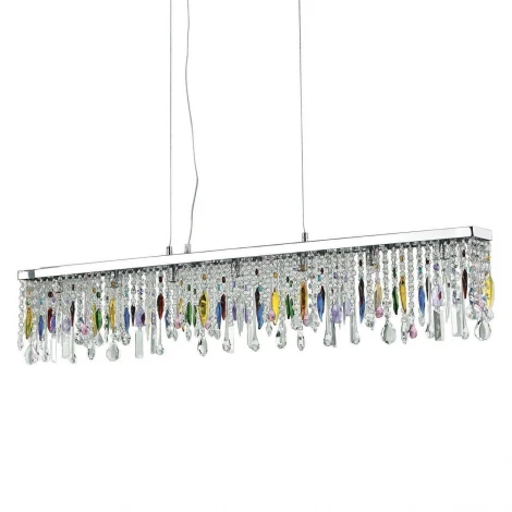 Подвесной светильник Ideal Lux Giada Color SP7