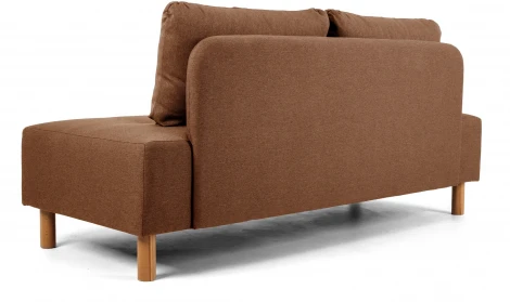 Диван Arsko Свельд Орто коричневая рогожка 19240