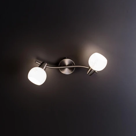 Спот на штанге Citilux Соната CL520521 (220V, цветы, круглые)