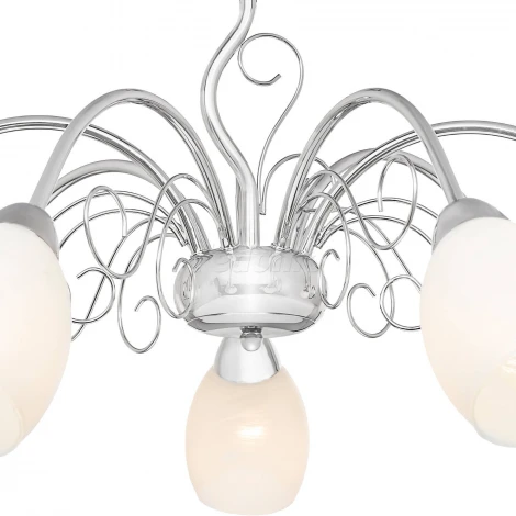 Подвесная люстра Silver Light Aimi 139.54.7