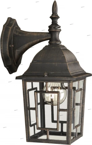Светильник уличный настенный Monastir 1 лампа