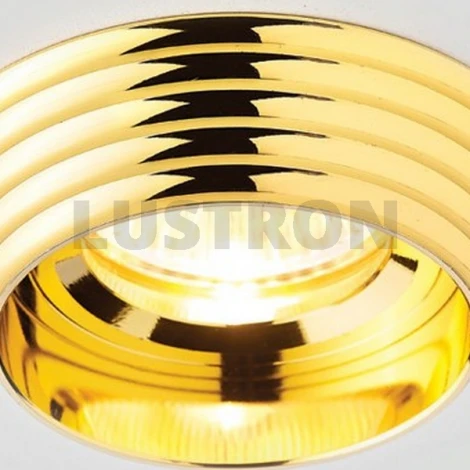 Встраиваемый точечный светильник Ambrella Точечные Светильники Sall A888 GD