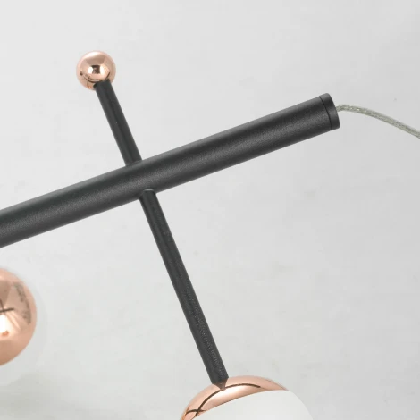 Подвесная люстра Lussole Loft Tagish LSP-8297