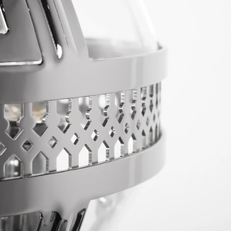 Подвесная люстра Loft It Lantern Residential LOFT3043-CH в форме шара