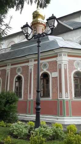 Наземный фонарь Fumagalli Simon U33.205.M20.AXH27 (220V, IP55)