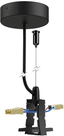 Соед. с проводом подвесной для 7554/7555 Mantra Hanok 7559