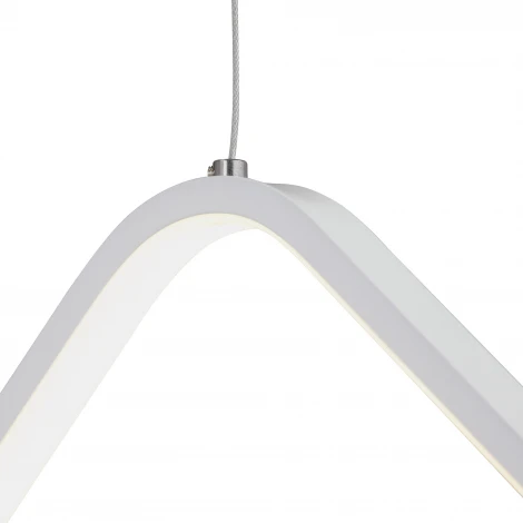 Подвесной светильник светодиодный V4691-0/1S Vitaluce (220V, на тросе)