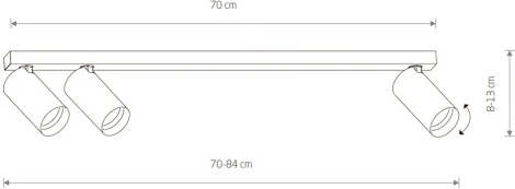 Спот светодиодный Mono 7783 Nowodvorski (220V)