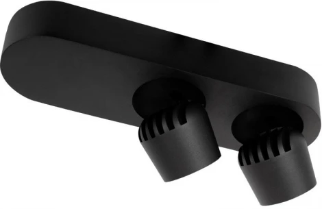 Спот Loft It Quiet 10320/2 Black (LED, 220V)